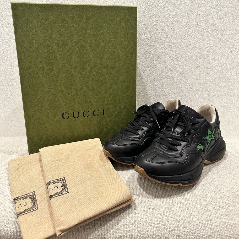 GUCCI Rhyton Sneakers - North America Exclusive